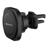 Soporte para celular magnético con pinza para ventilas